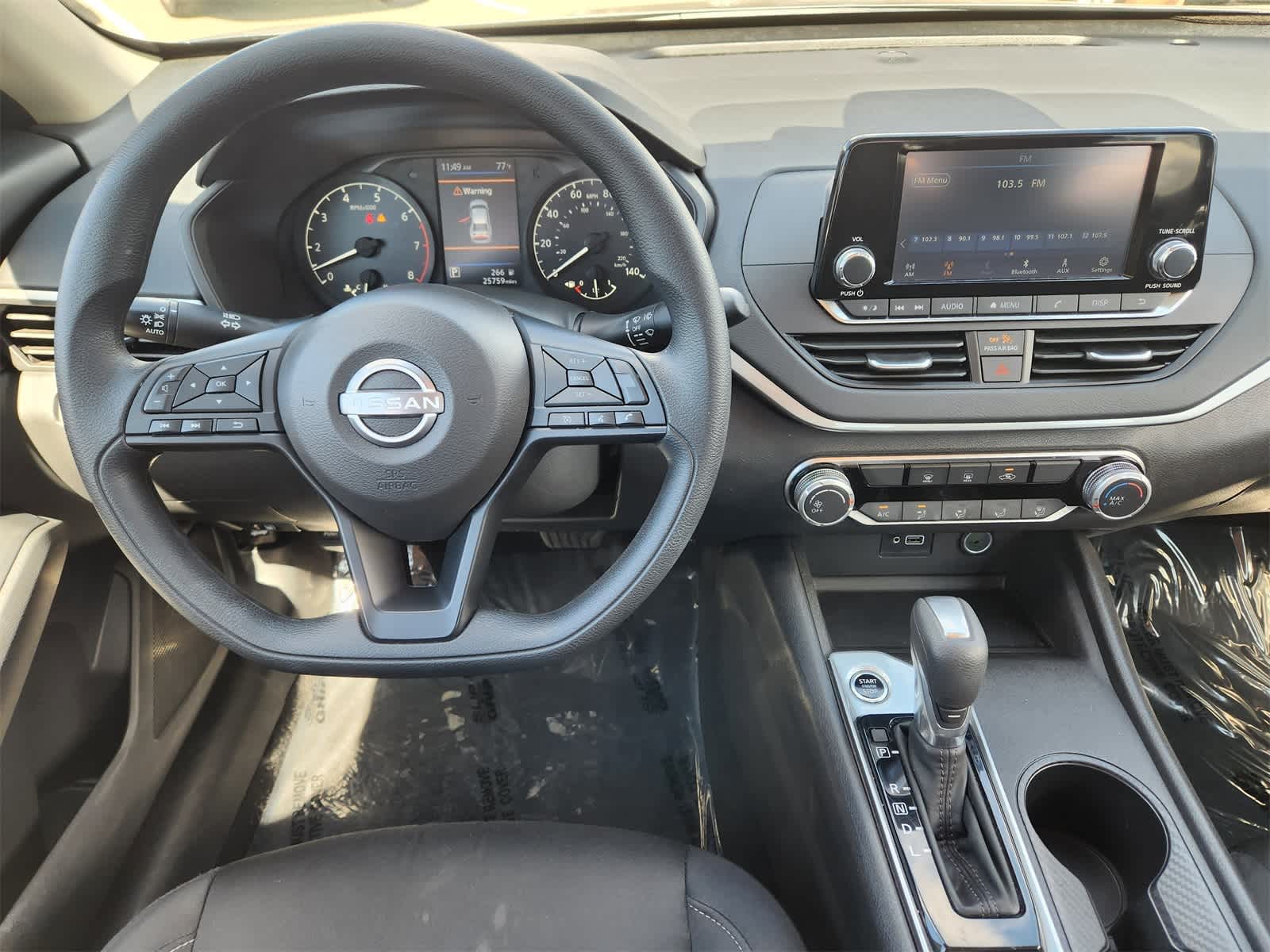 Thumbnail: 2024 Nissan Altima - 24