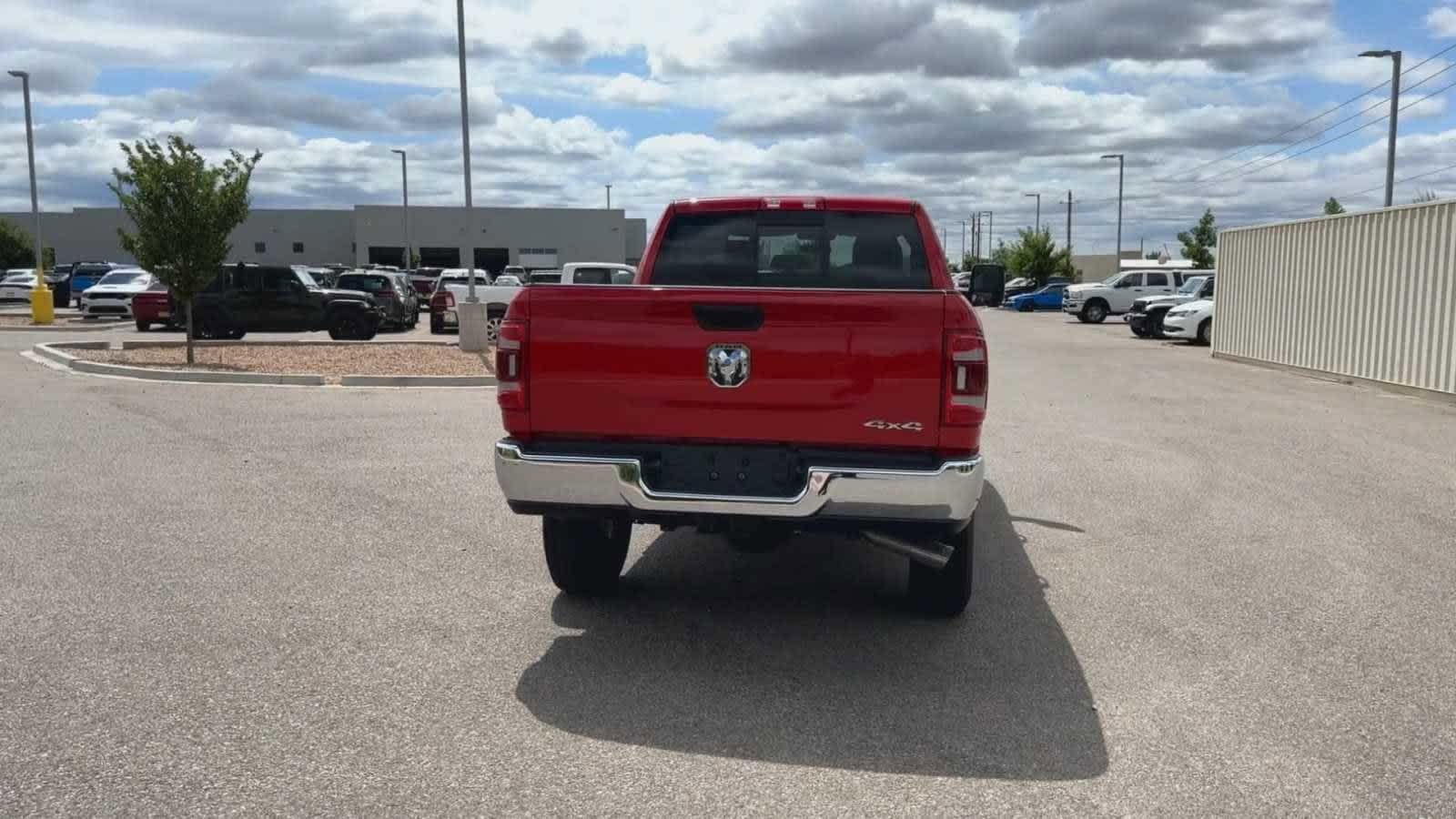 Thumbnail: 2024 RAM 2500 - 9