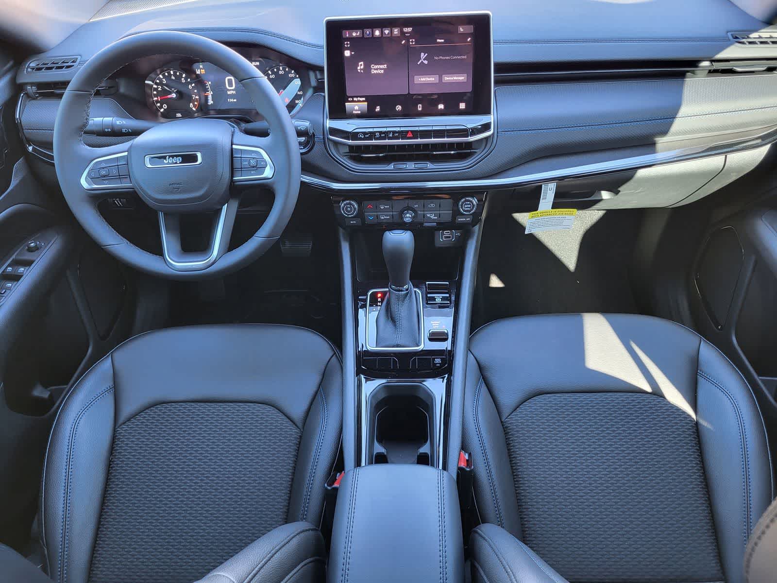 2026 Jeep Compass Altitude - Photo 18