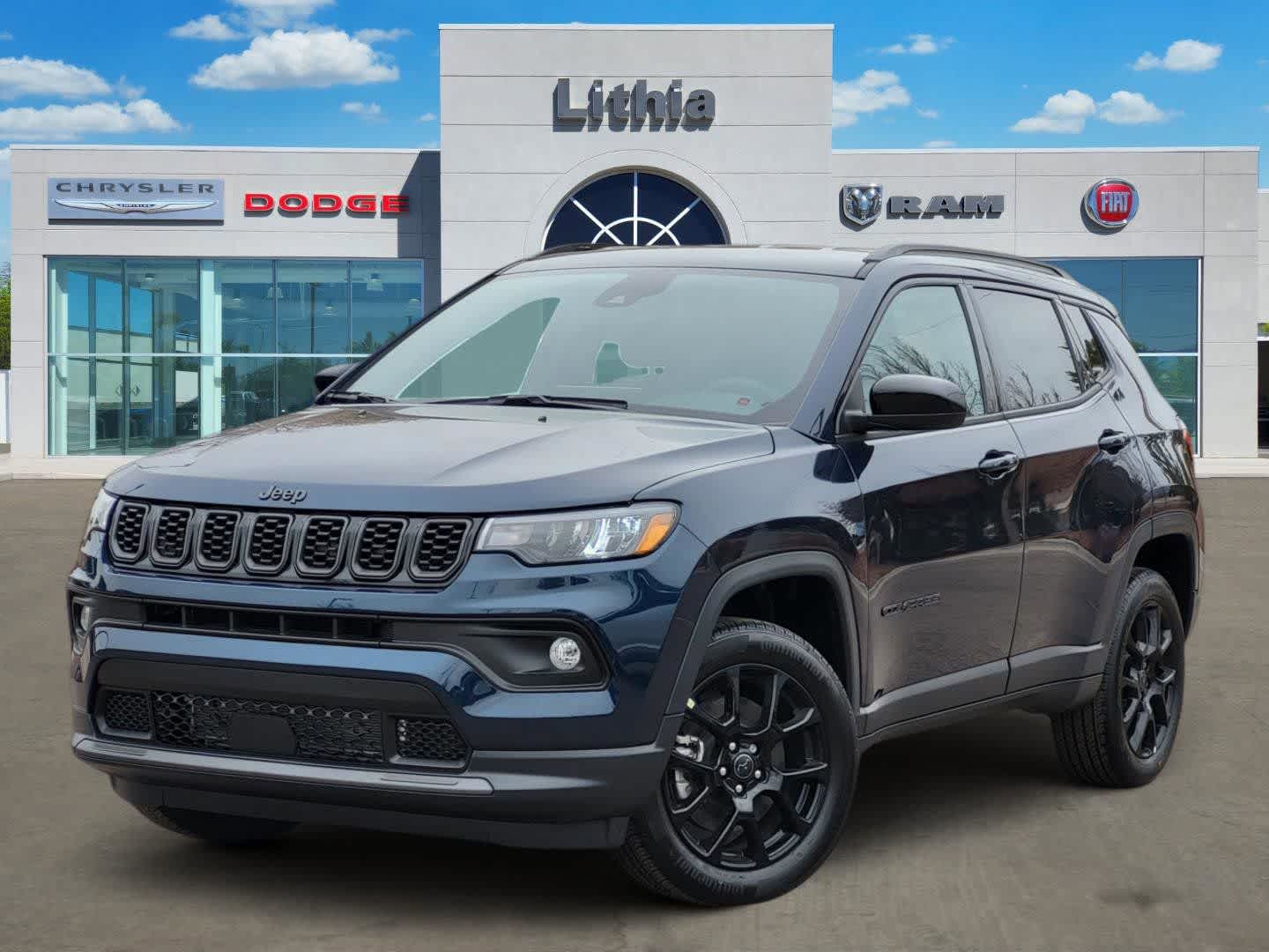 2026 Jeep Compass Altitude 4X4's photo
