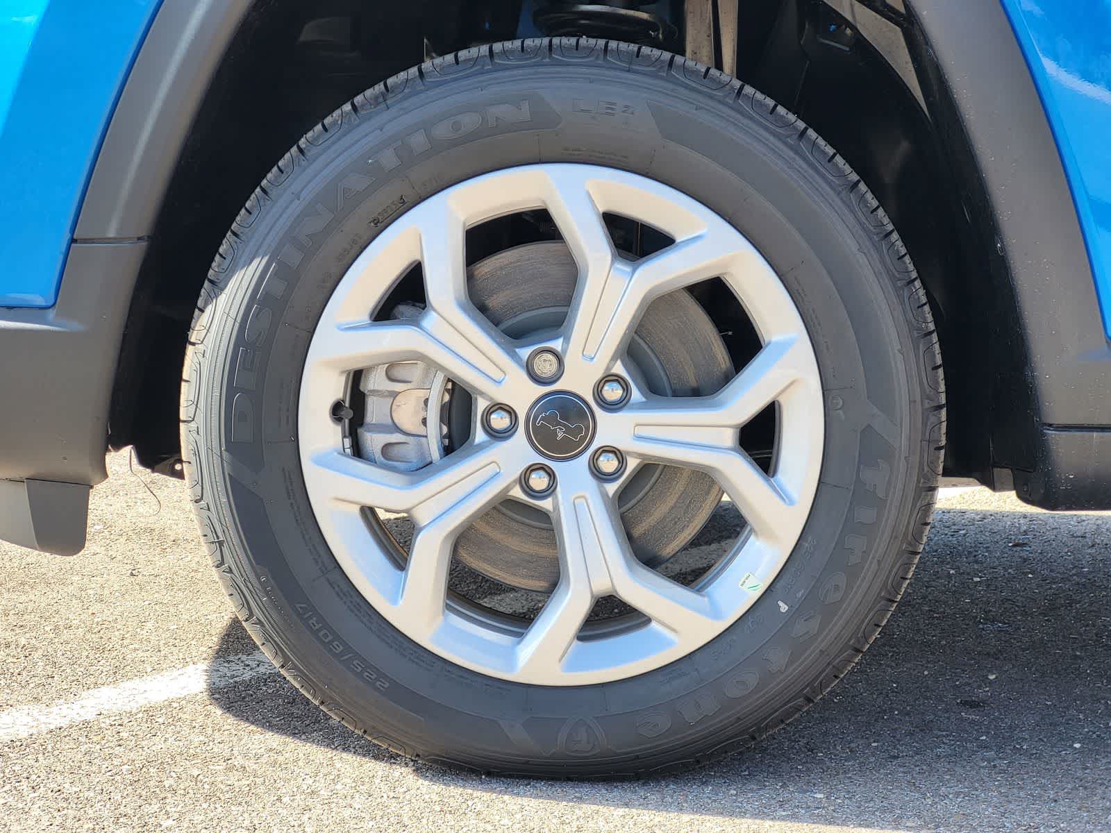 Thumbnail: 2026 Jeep Compass - 7