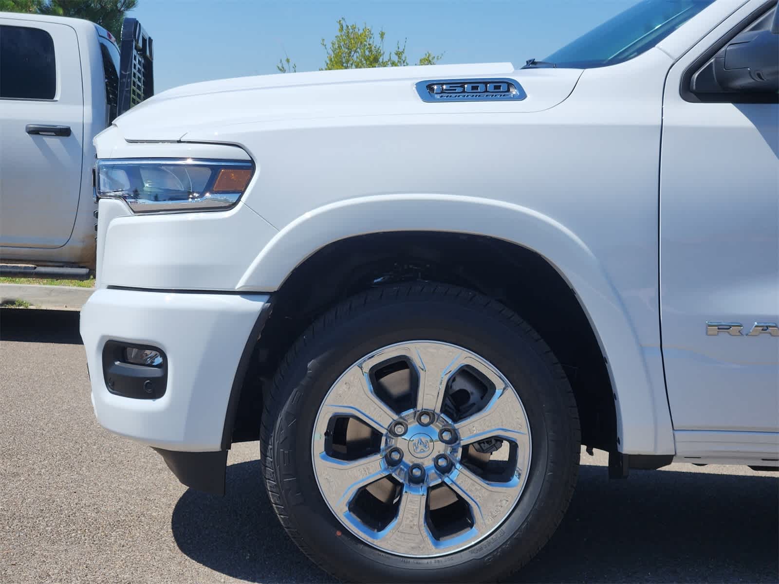 Thumbnail: 2026 RAM 1500 - 9