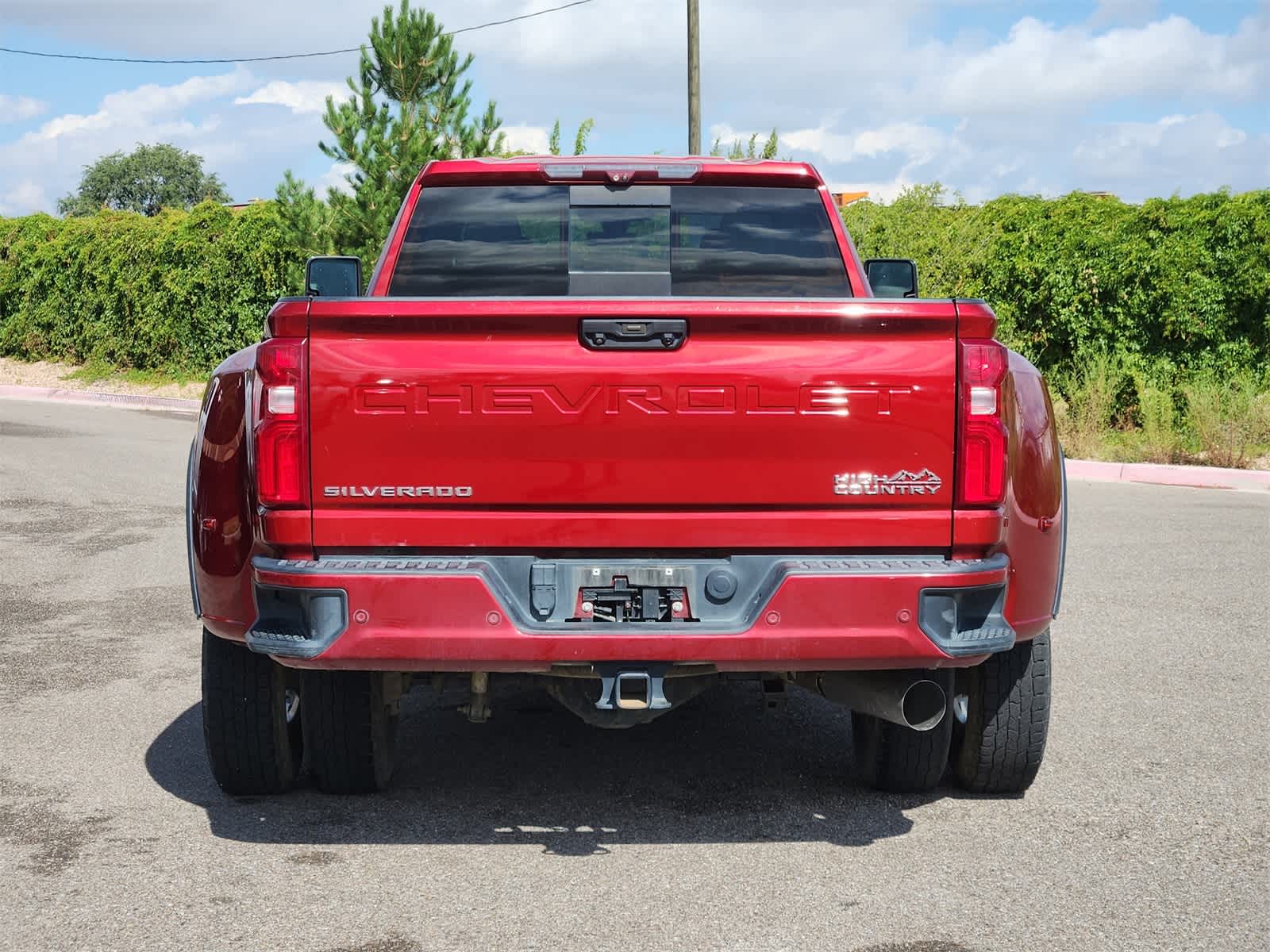 Thumbnail: 2021 Chevrolet Silverado 3500 - 6