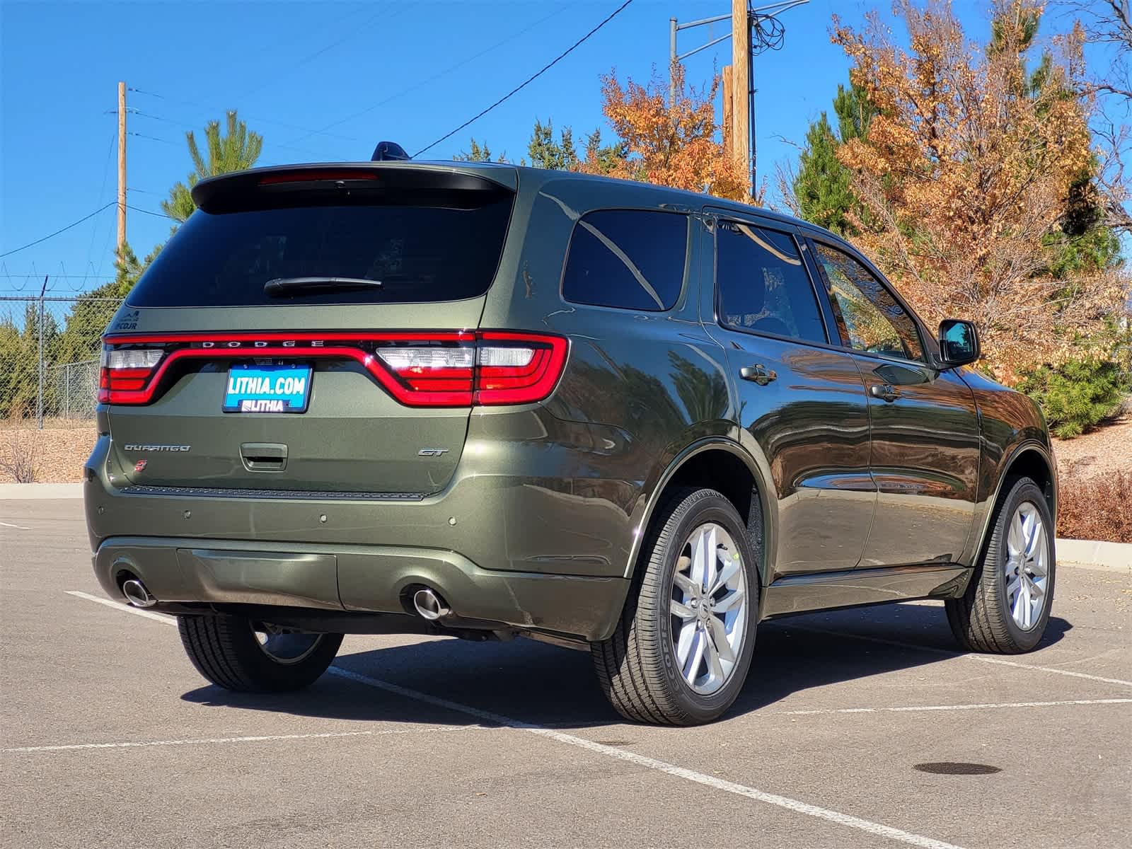 Thumbnail: 2026 Dodge Durango - 3