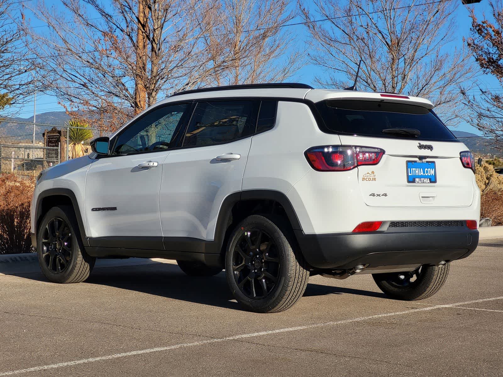 Thumbnail: 2026 Jeep Compass - 4