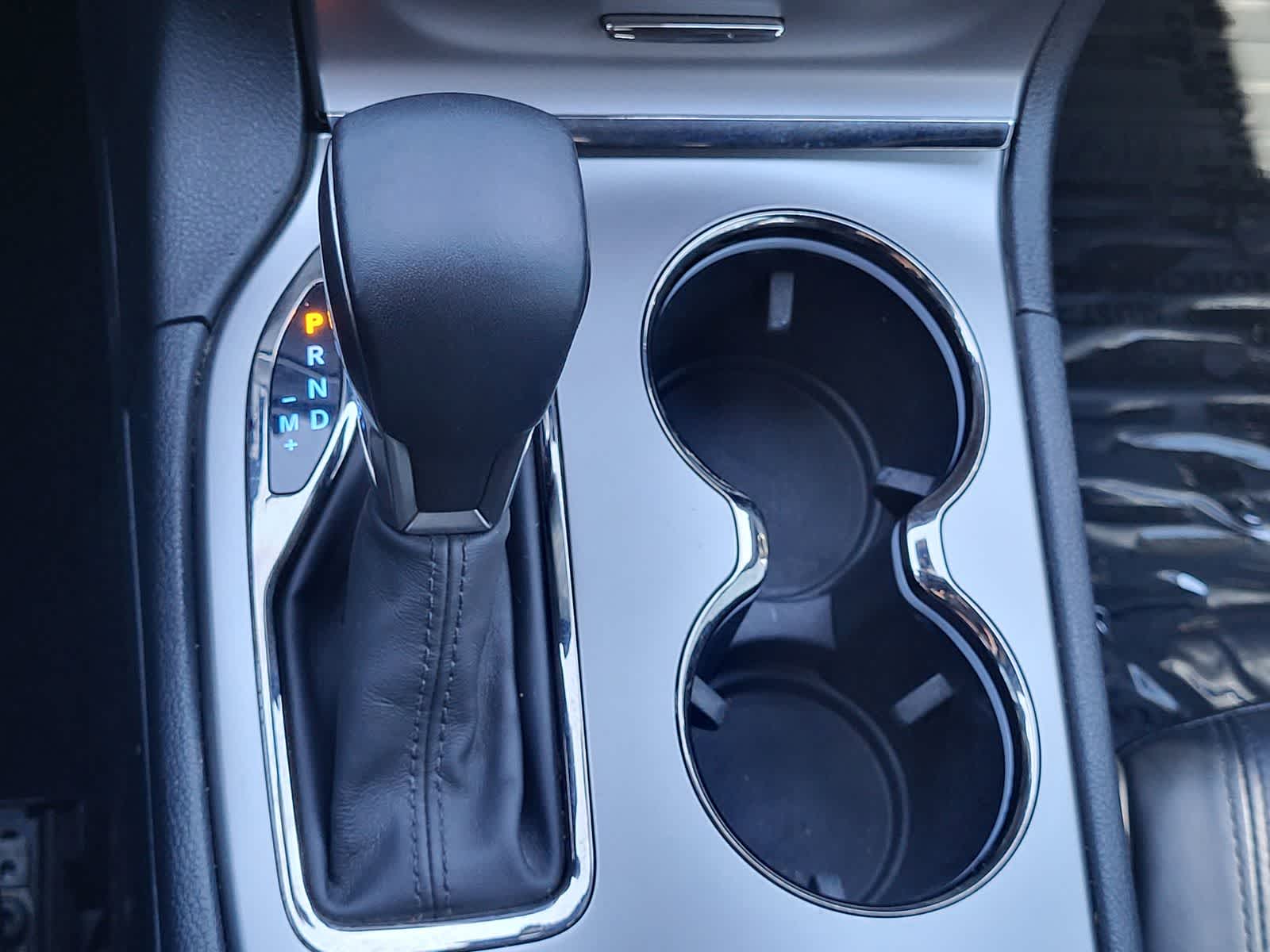 Thumbnail: 2018 Jeep Grand Cherokee - 21