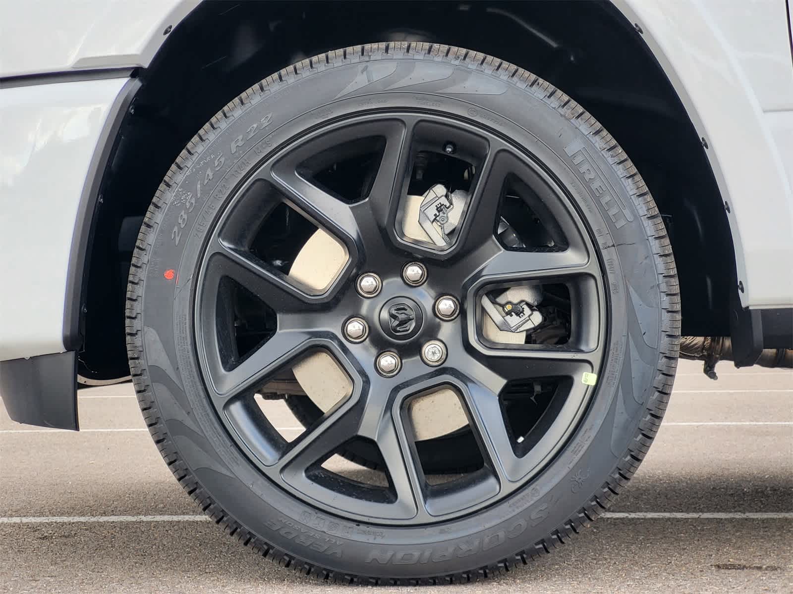 Thumbnail: 2026 RAM 1500 - 7