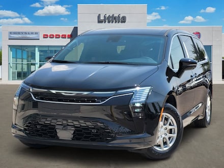 2027 Chrysler Pacifica Select Passenger Van