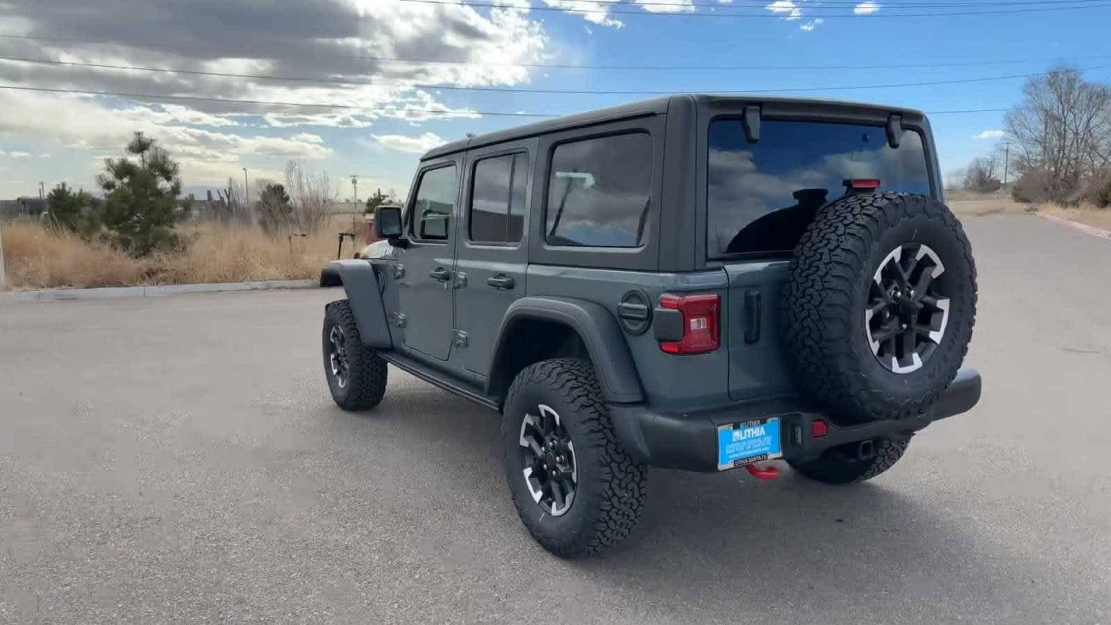 Thumbnail: 2024 Jeep Wrangler - 7