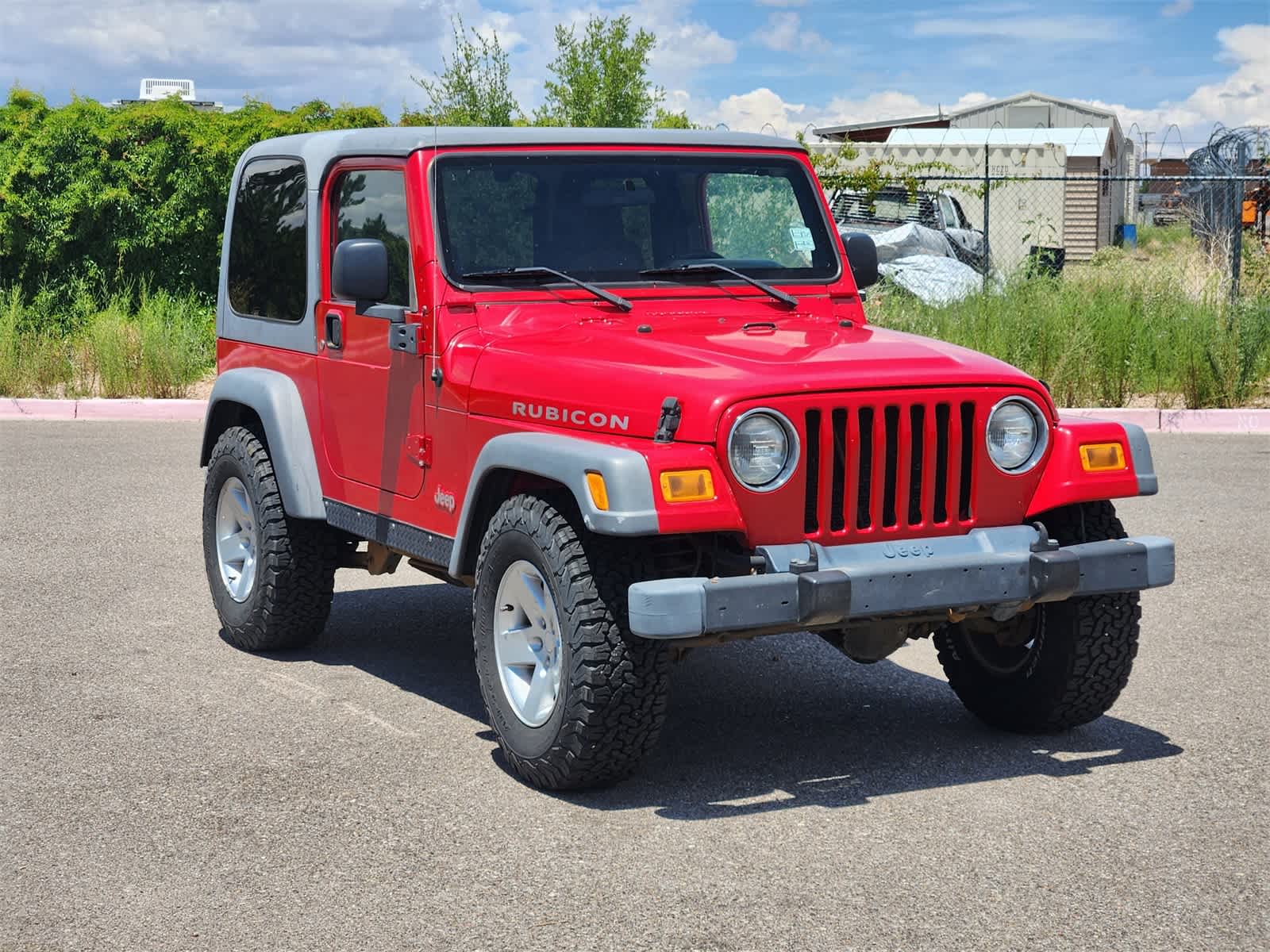 Thumbnail: 2005 Jeep Wrangler - 3
