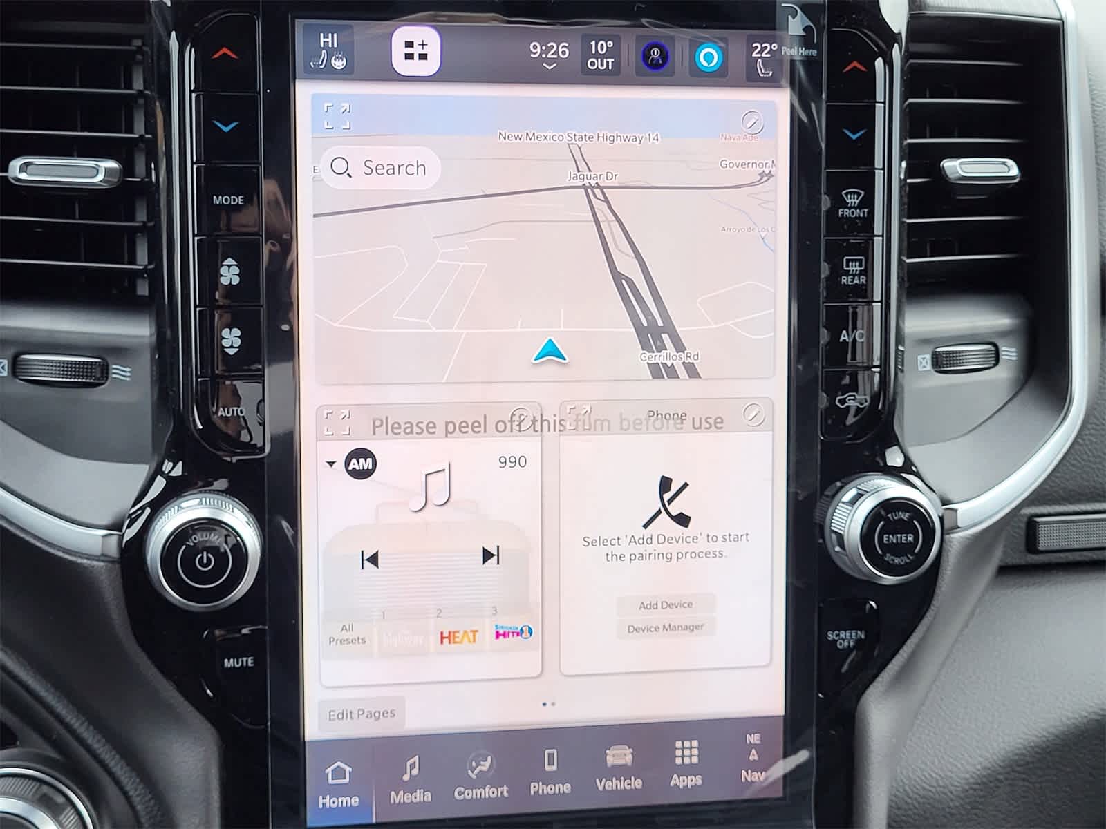 Thumbnail: 2026 RAM 1500 - 17