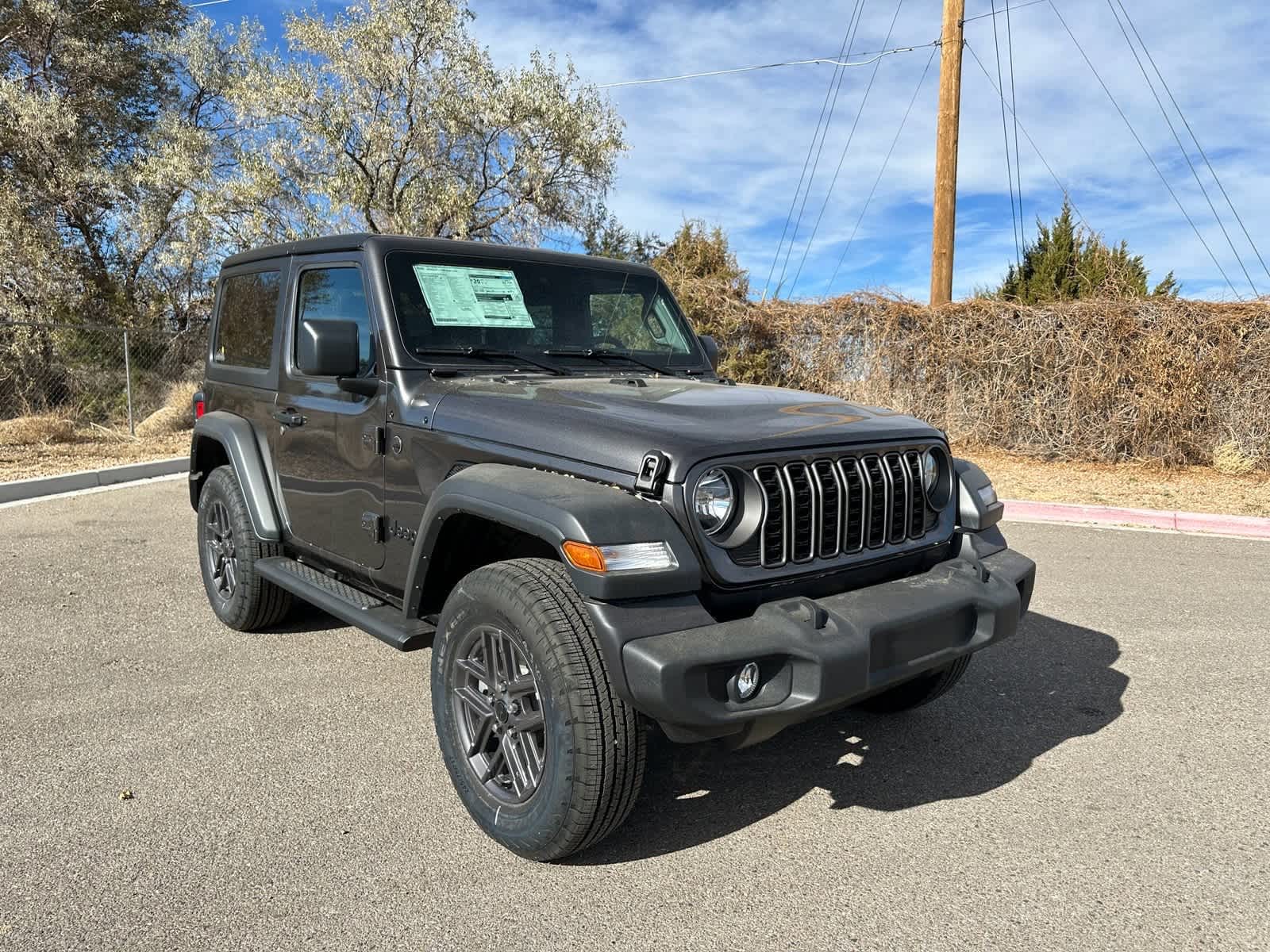 Thumbnail: 2024 Jeep Wrangler - 50