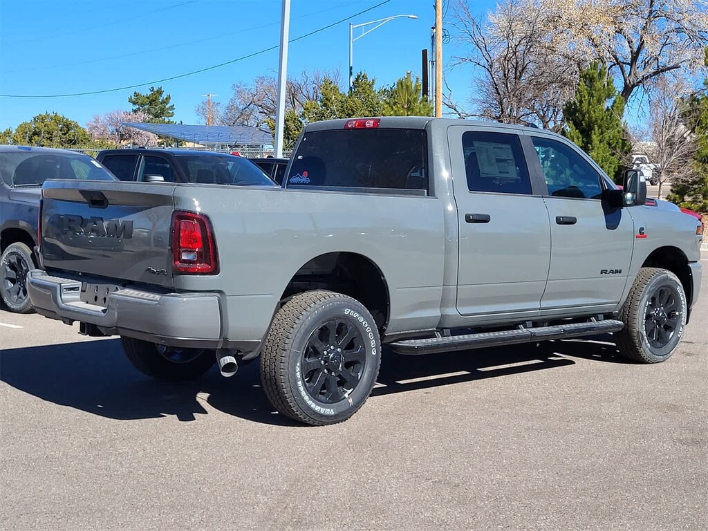 New 2026 Ram 2500 Big Horn Pickup