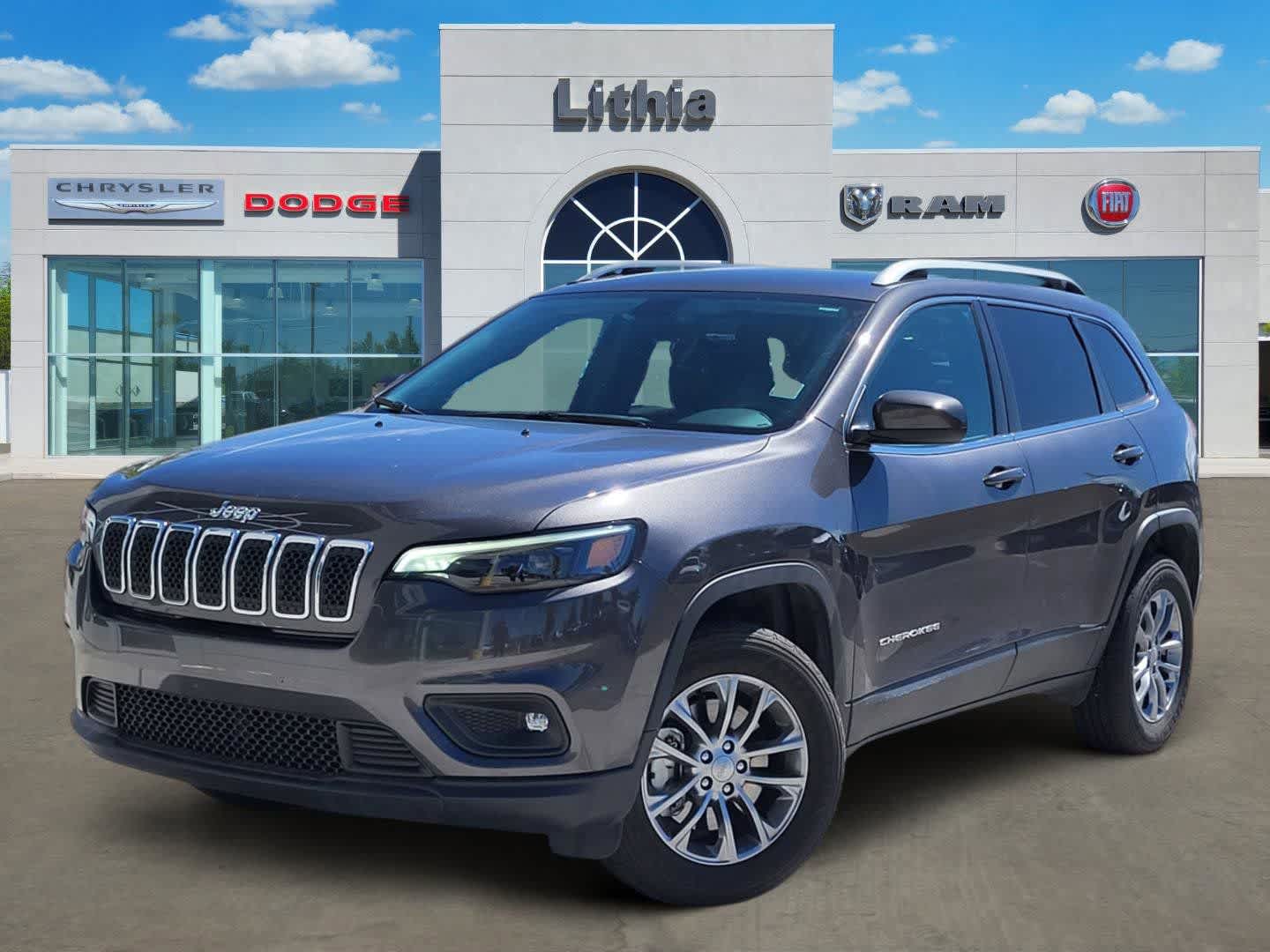 2019 Jeep Cherokee Latitude Plus 4X4's photo