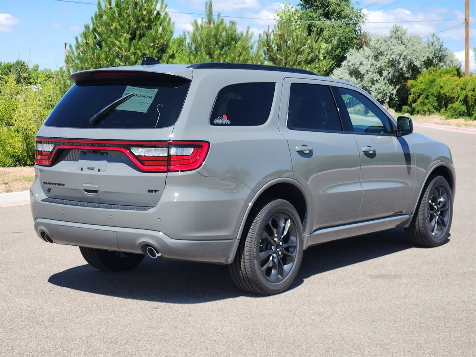 Thumbnail: 2025 Dodge Durango - 5