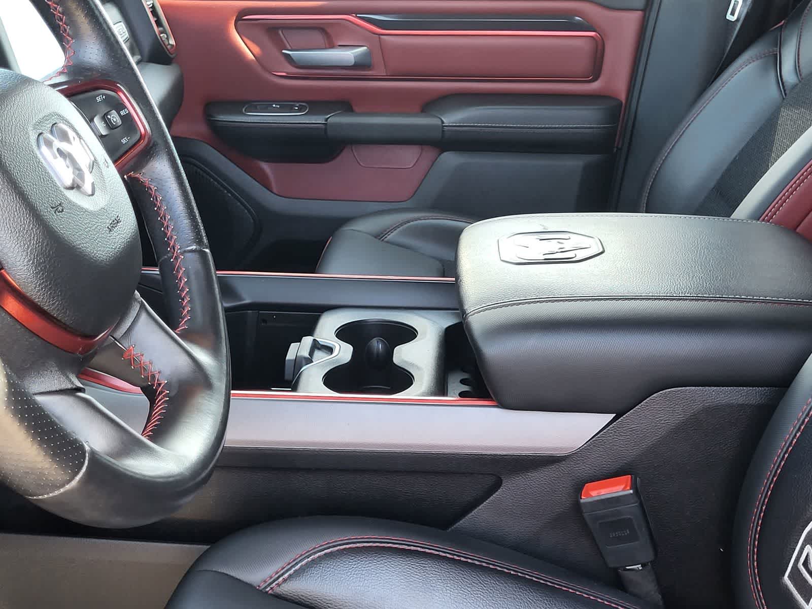 Thumbnail: 2022 RAM 1500 - 26