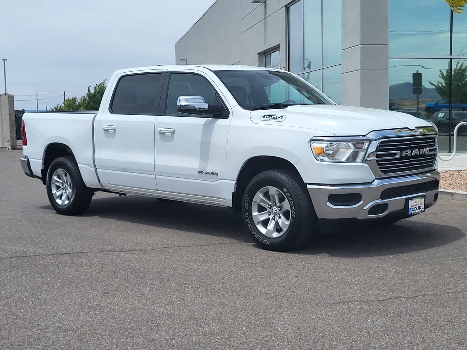 Thumbnail: 2023 RAM 1500 - 3