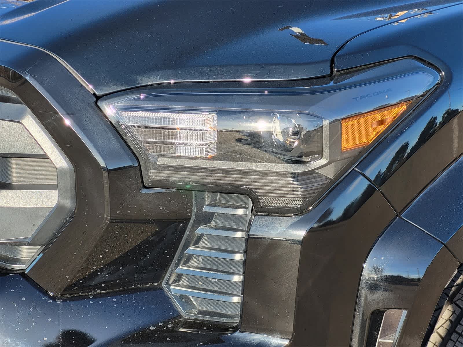 Thumbnail: 2025 Toyota Tacoma - 8