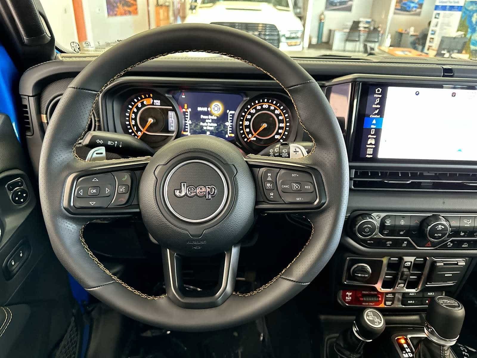 Thumbnail: 2024 Jeep Wrangler - 24