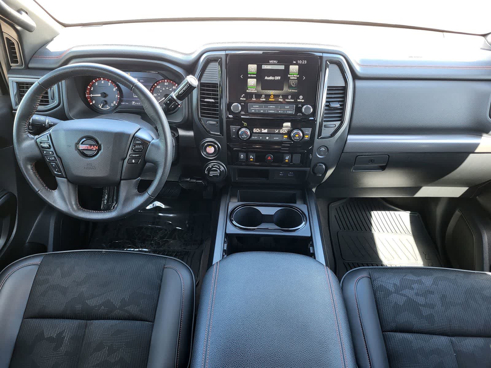 Thumbnail: 2021 Nissan Titan - 26