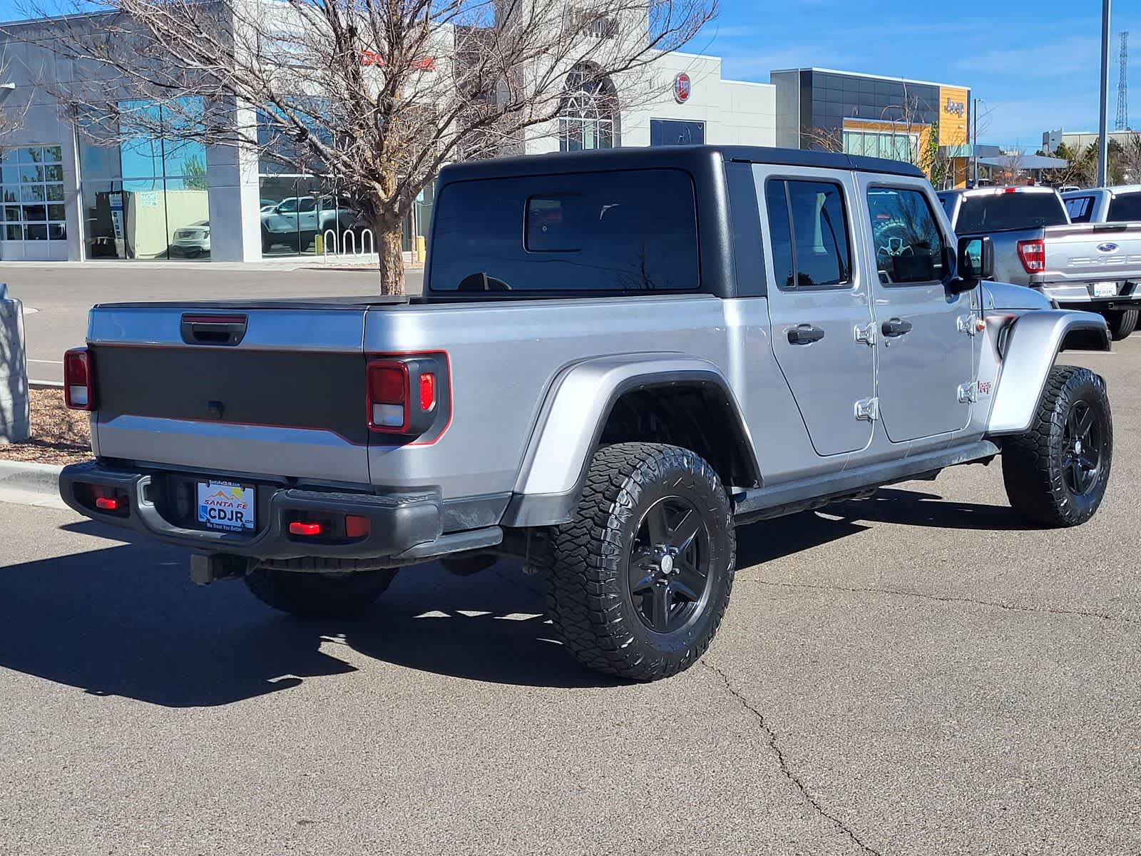 Thumbnail: 2020 Jeep Gladiator - 5