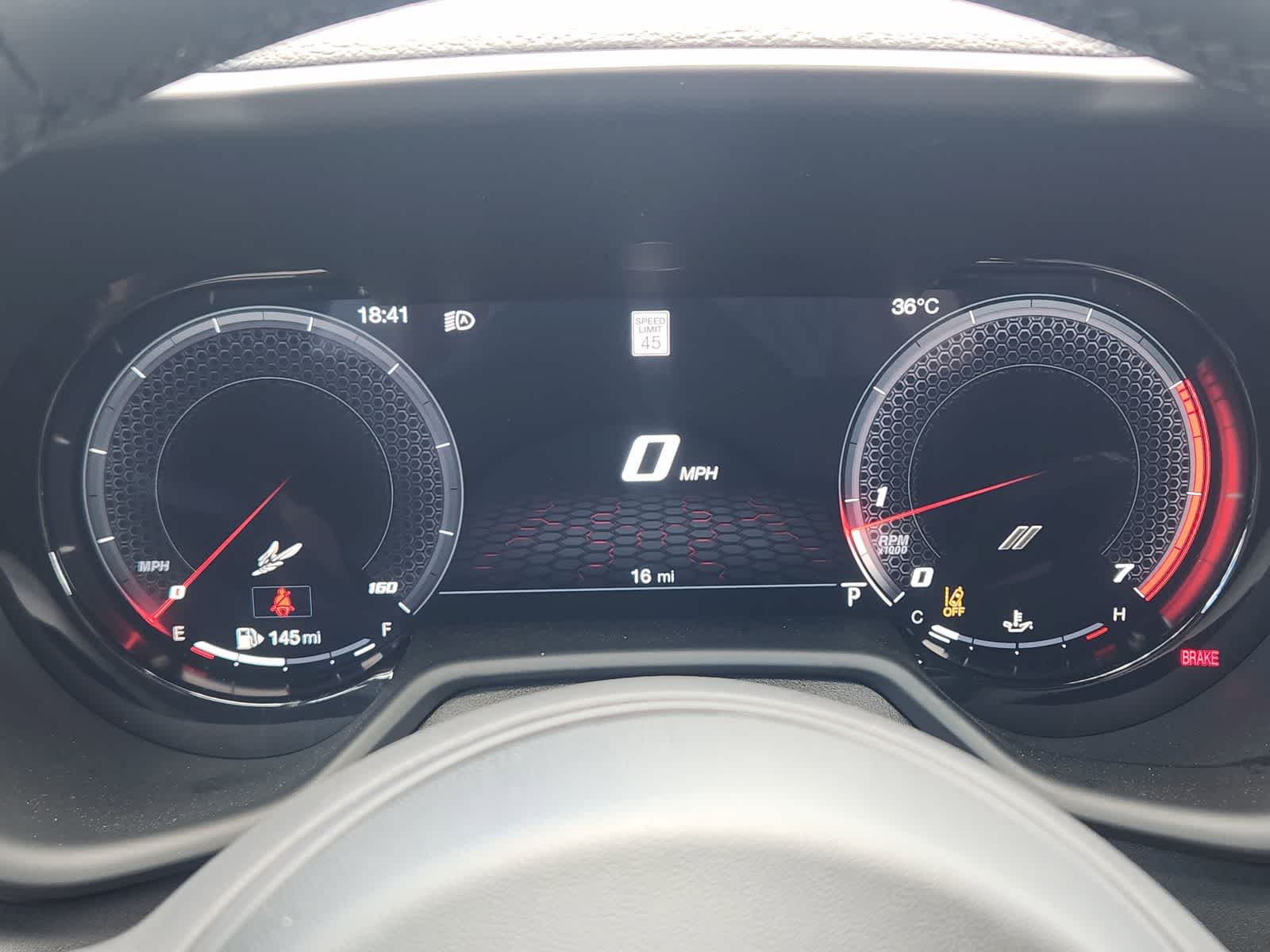 2025 Dodge Hornet GT - Photo 13