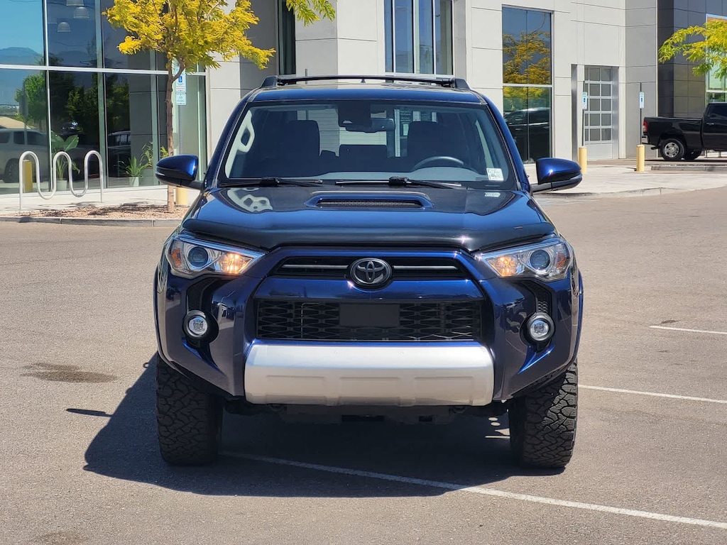 Used 2023 Toyota 4Runner TRD Off Road Premium SUV