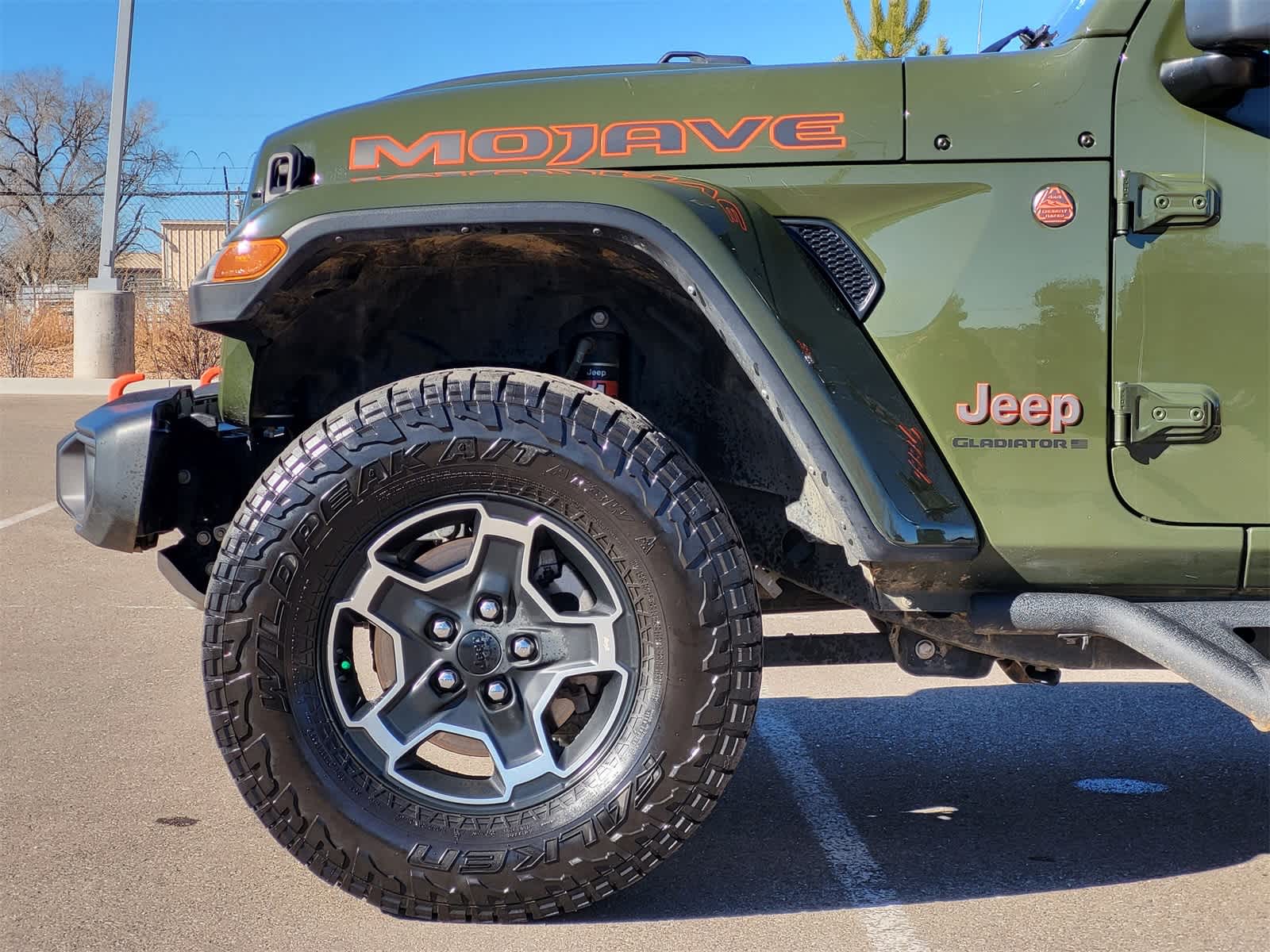 Thumbnail: 2023 Jeep Gladiator - 9