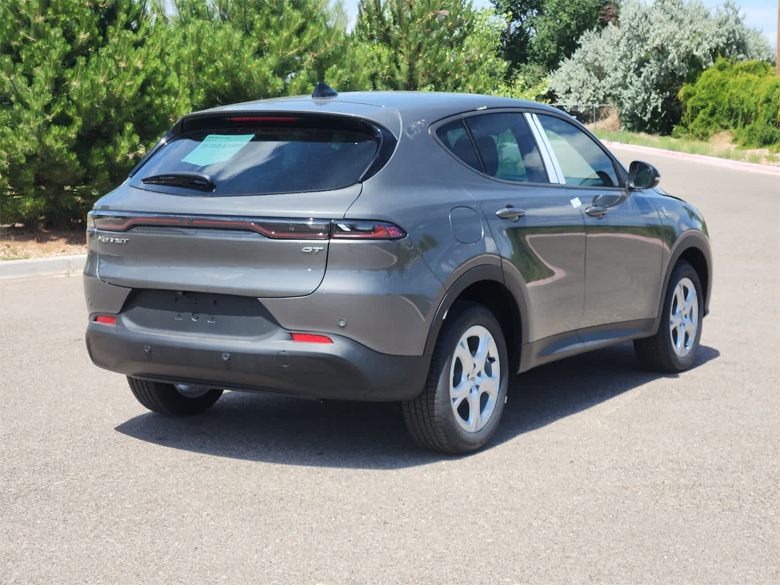Thumbnail: 2025 Dodge Hornet - 5