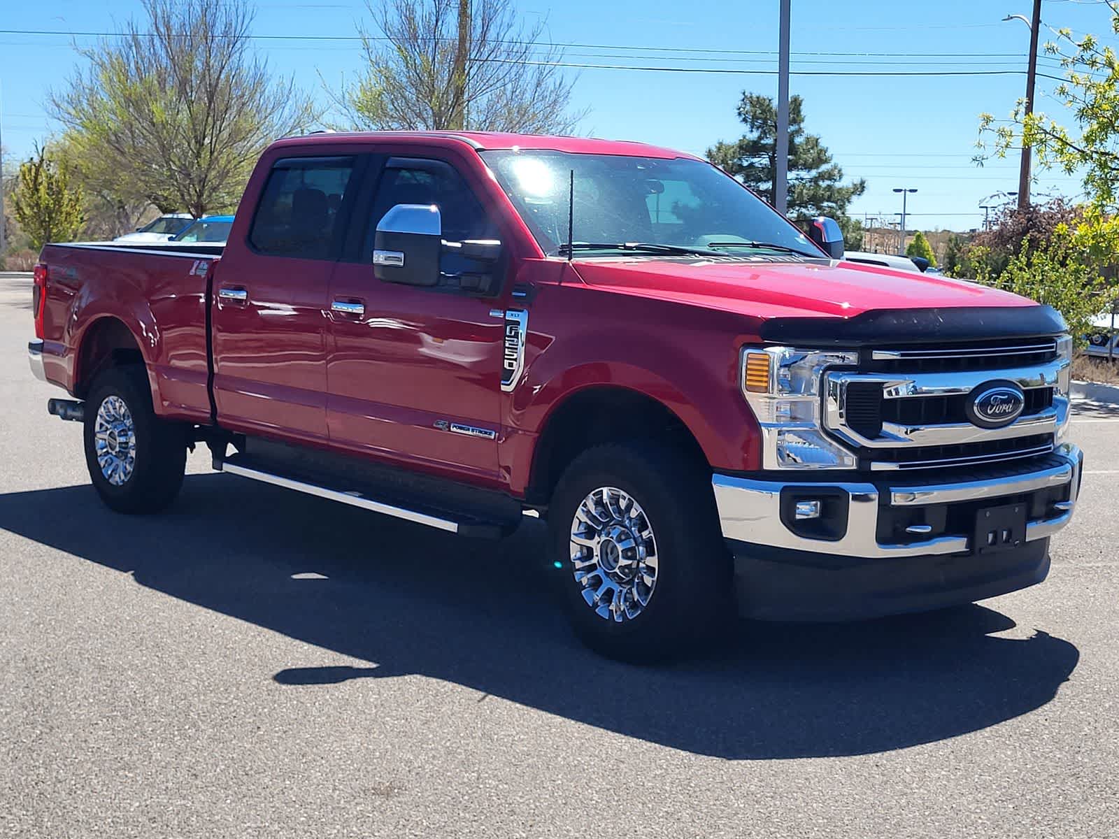 Thumbnail: 2021 Ford F-250 - 3