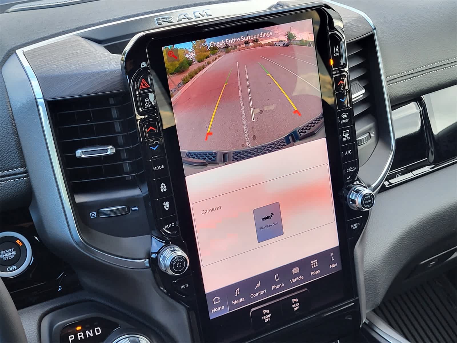 Thumbnail: 2026 RAM 1500 - 12