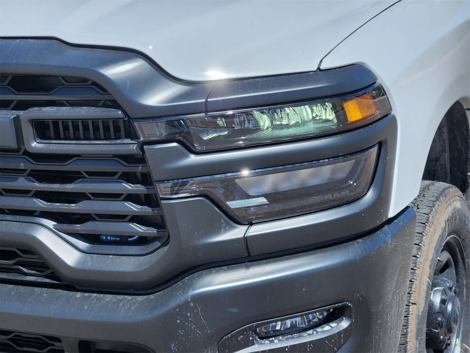 Thumbnail: 2025 RAM 2500 - 8