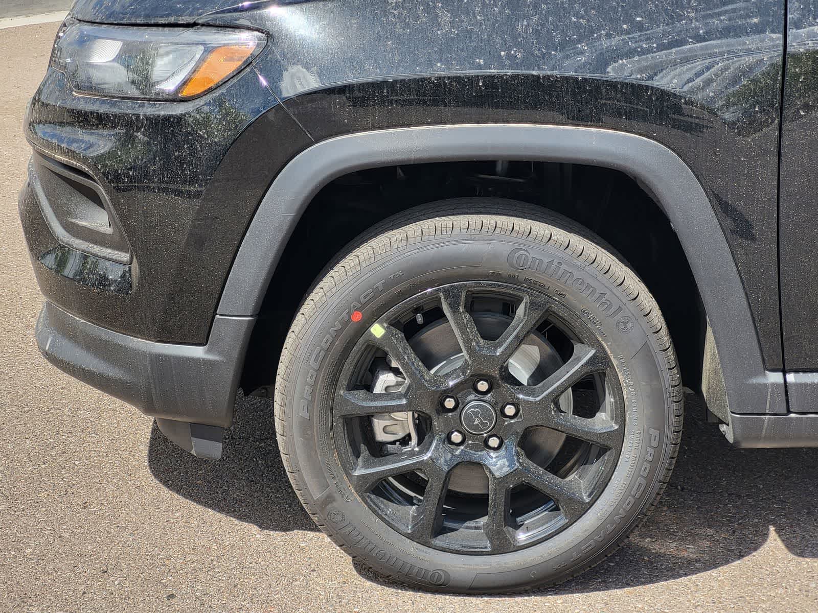 Thumbnail: 2026 Jeep Compass - 6