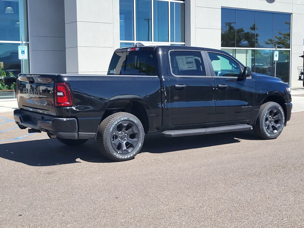 New 2026 Ram 1500 Express Pickup