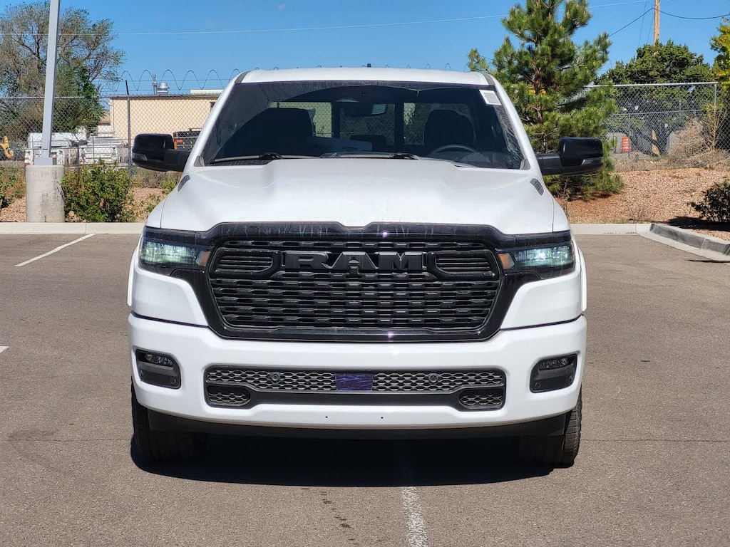 New 2026 Ram 1500 Big Horn Pickup
