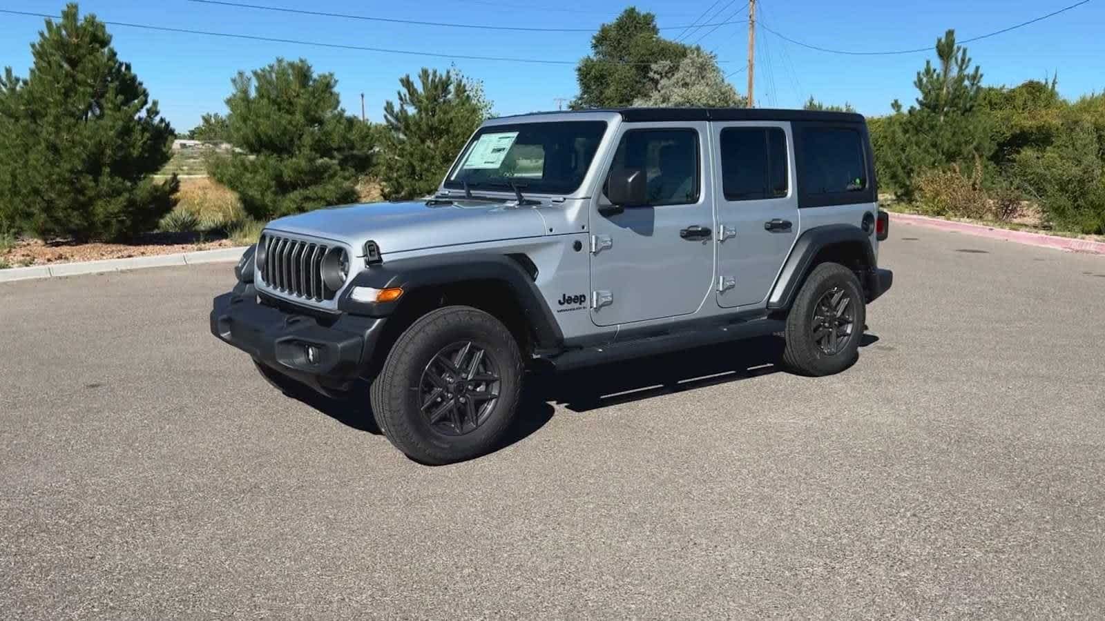 Thumbnail: 2024 Jeep Wrangler - 6