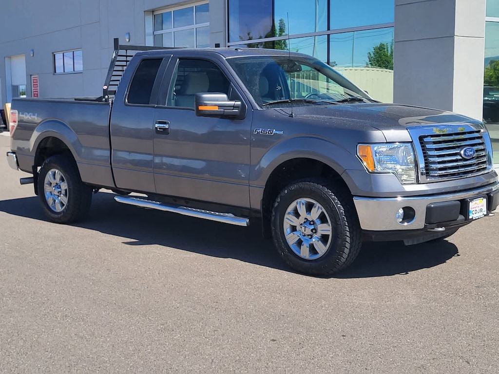 Used 2010 Ford F-150 Truck Super Cab