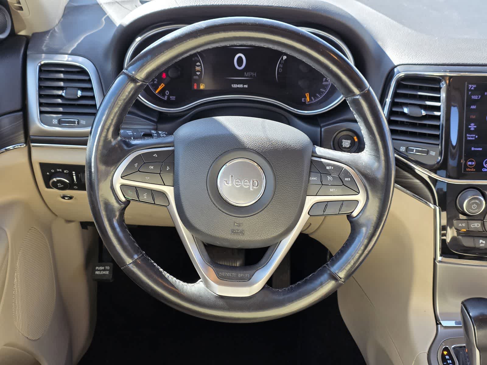 Thumbnail: 2021 Jeep Grand Cherokee - 27