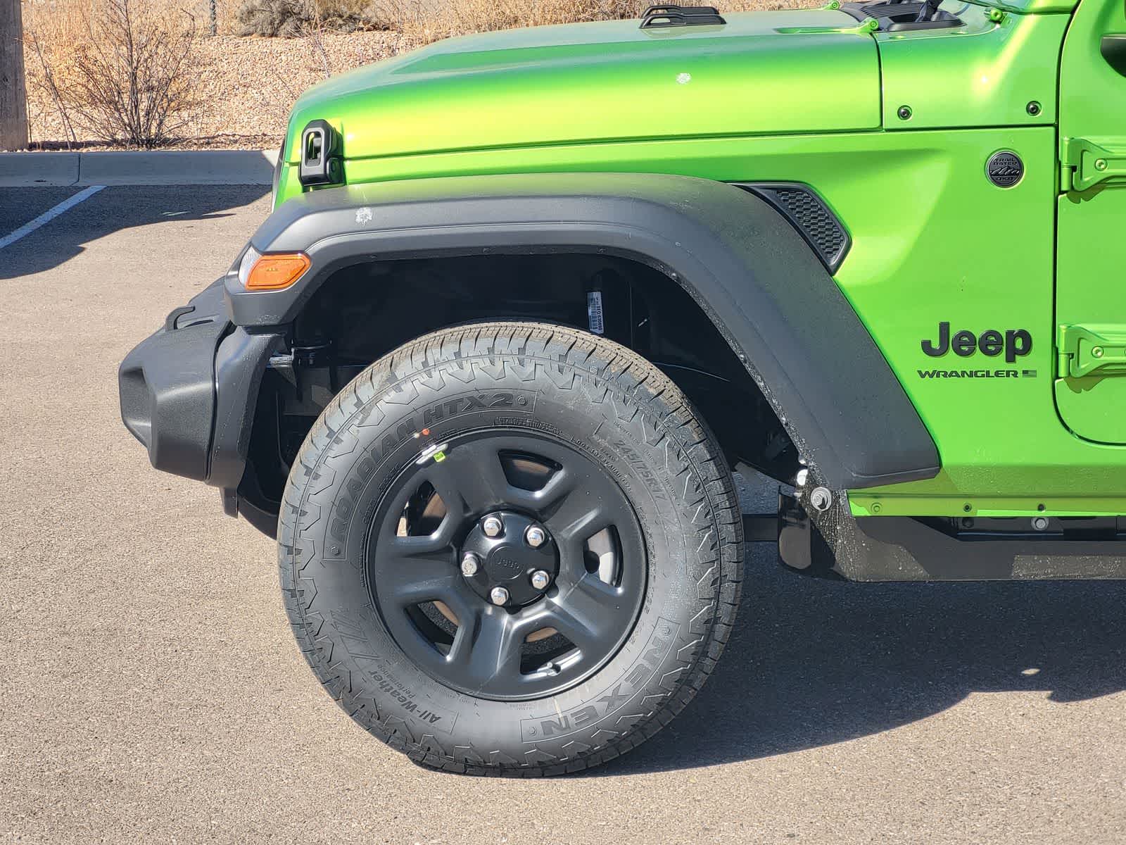 Thumbnail: 2026 Jeep Wrangler - 7