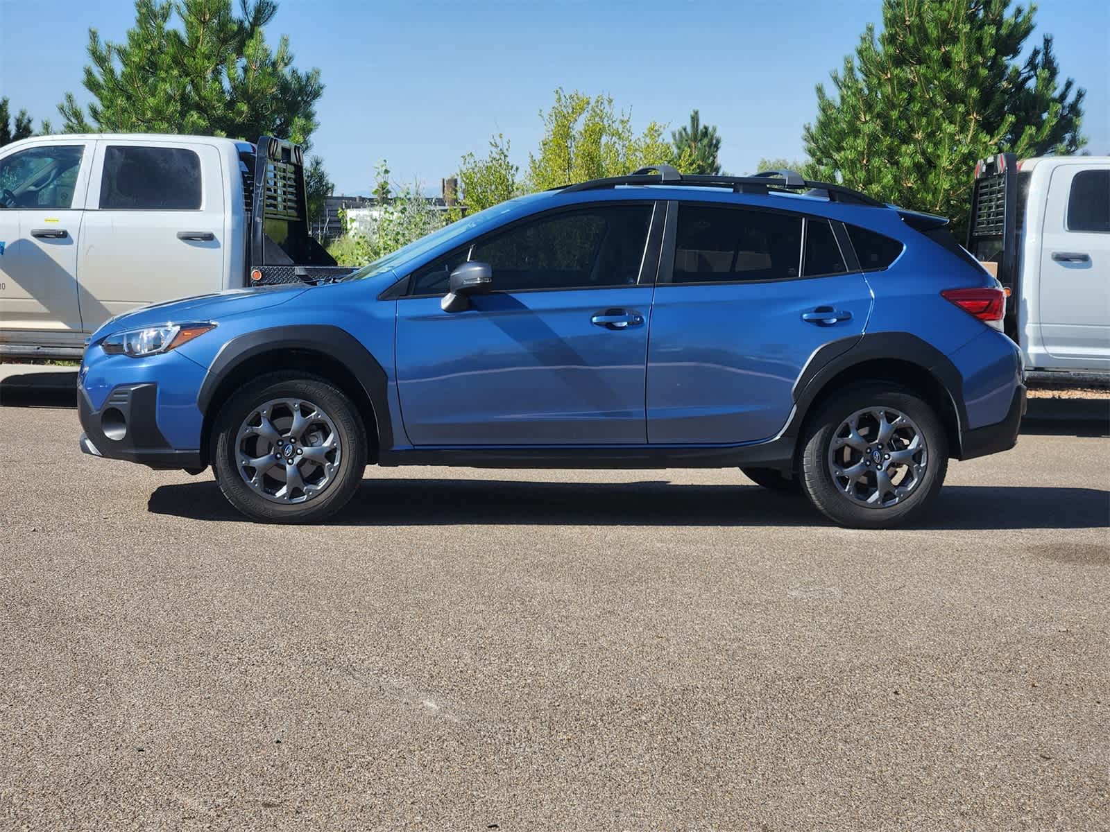 Thumbnail: 2023 Subaru Crosstrek - 4