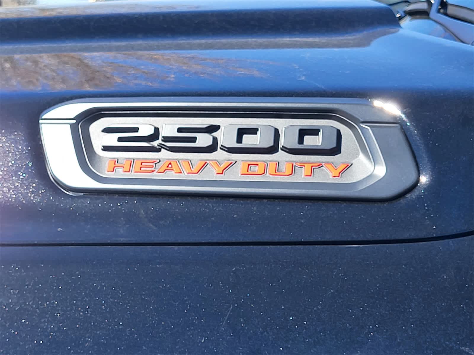 Thumbnail: 2026 RAM 2500 - 9