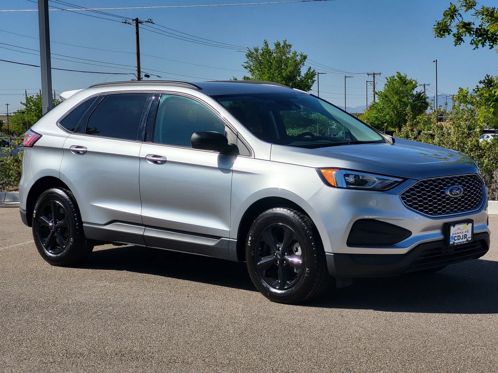Thumbnail: 2024 Ford Edge - 3