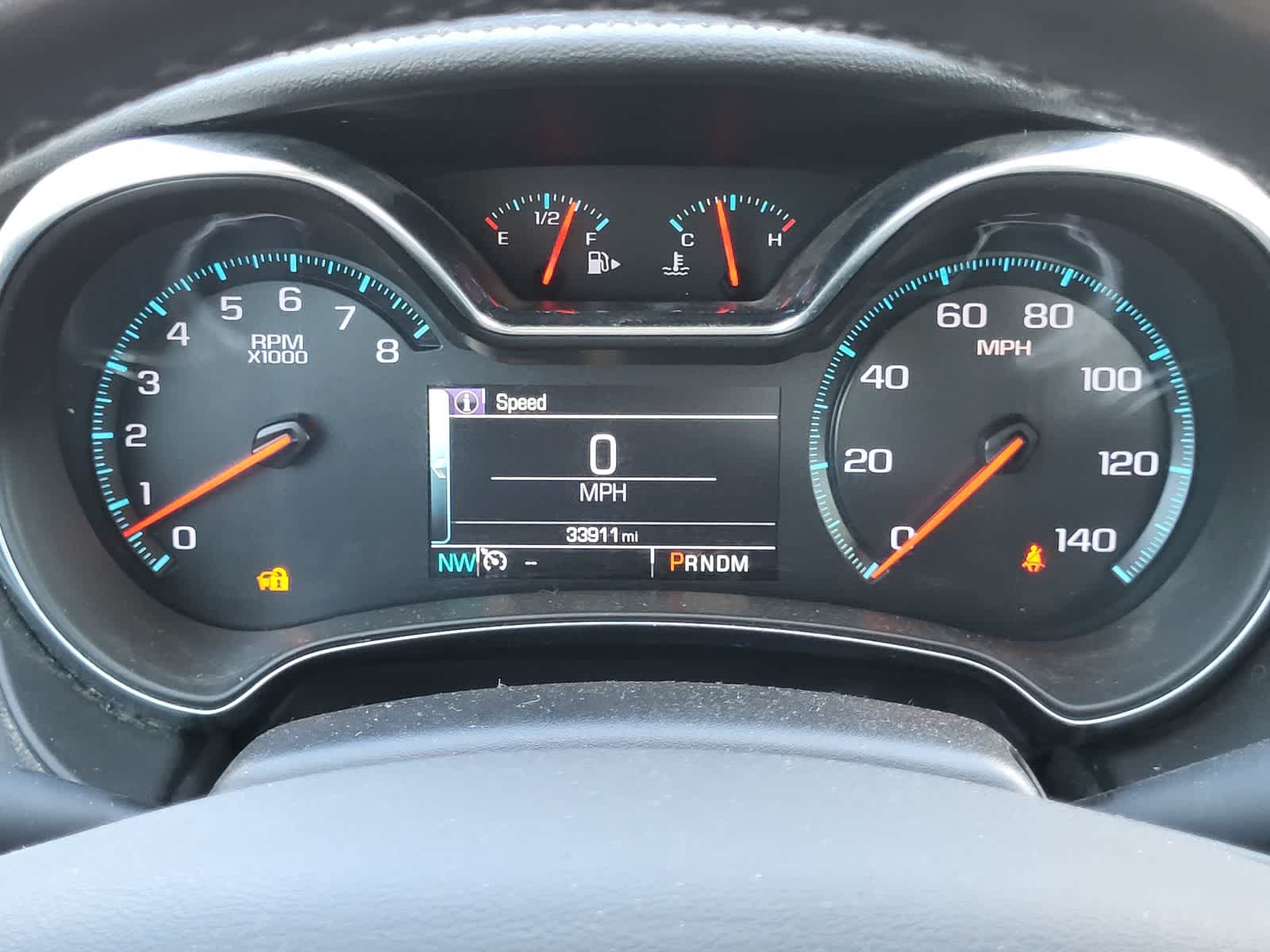 Thumbnail: 2015 Chevrolet Impala - 19