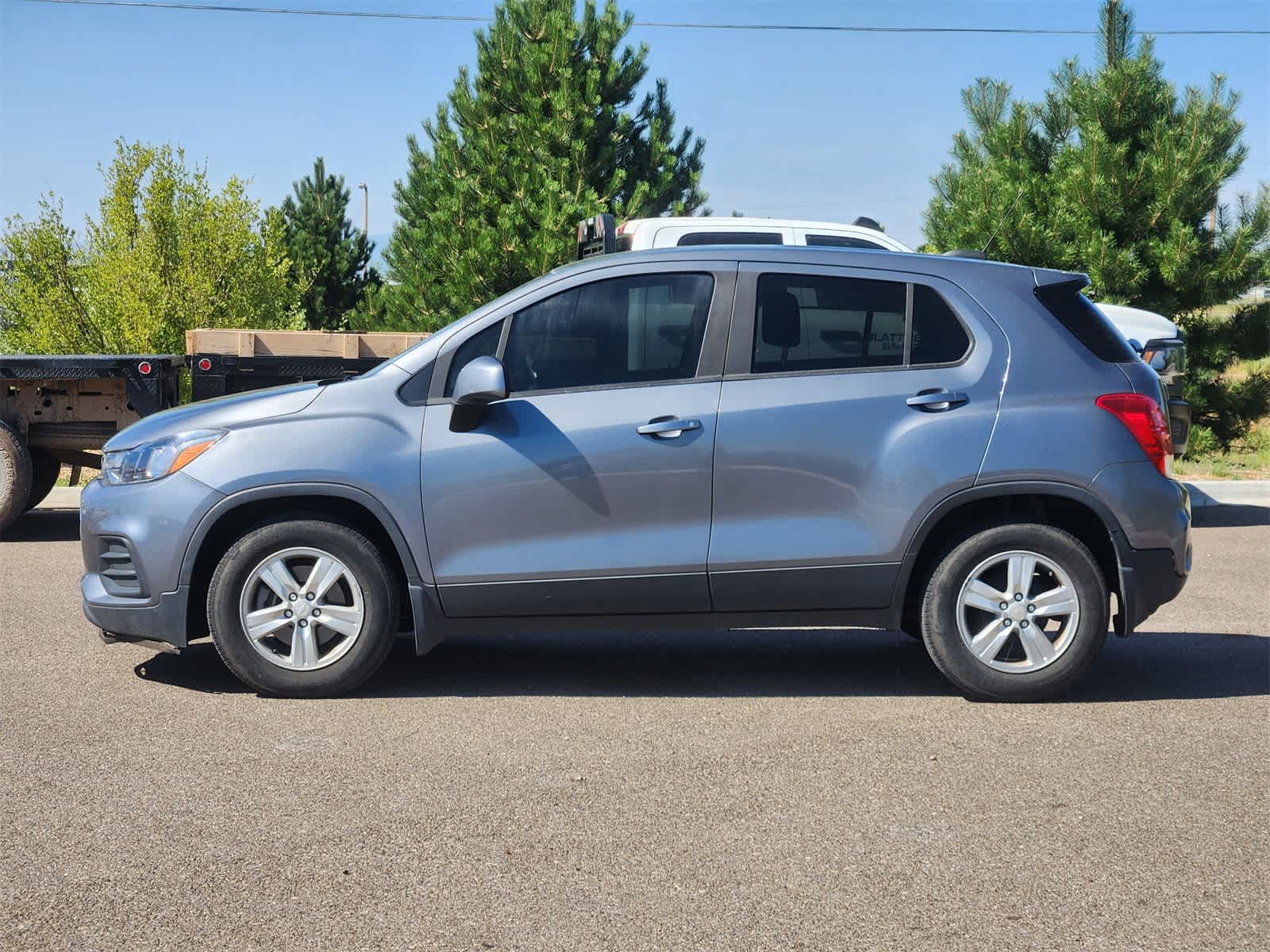 Thumbnail: 2020 Chevrolet Trax - 4
