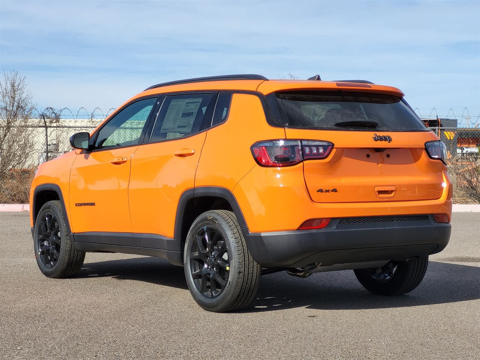 Thumbnail: 2026 Jeep Compass - 6