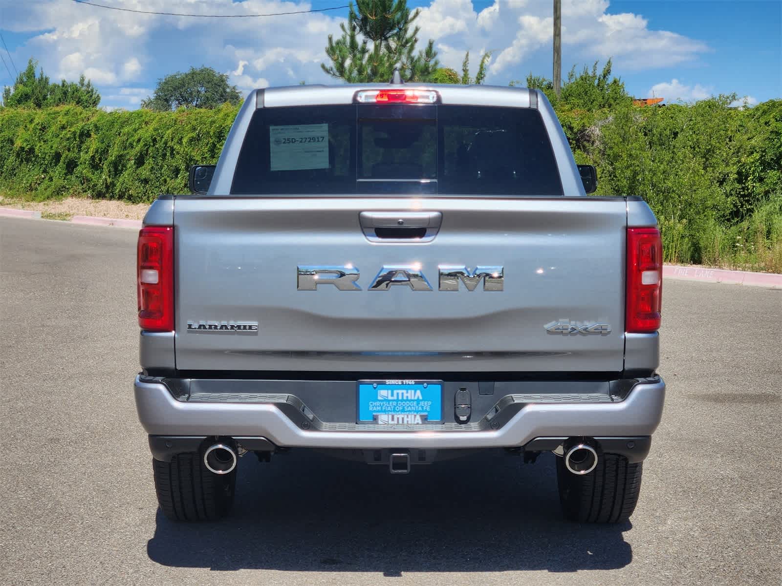 Thumbnail: 2026 RAM 1500 - 6