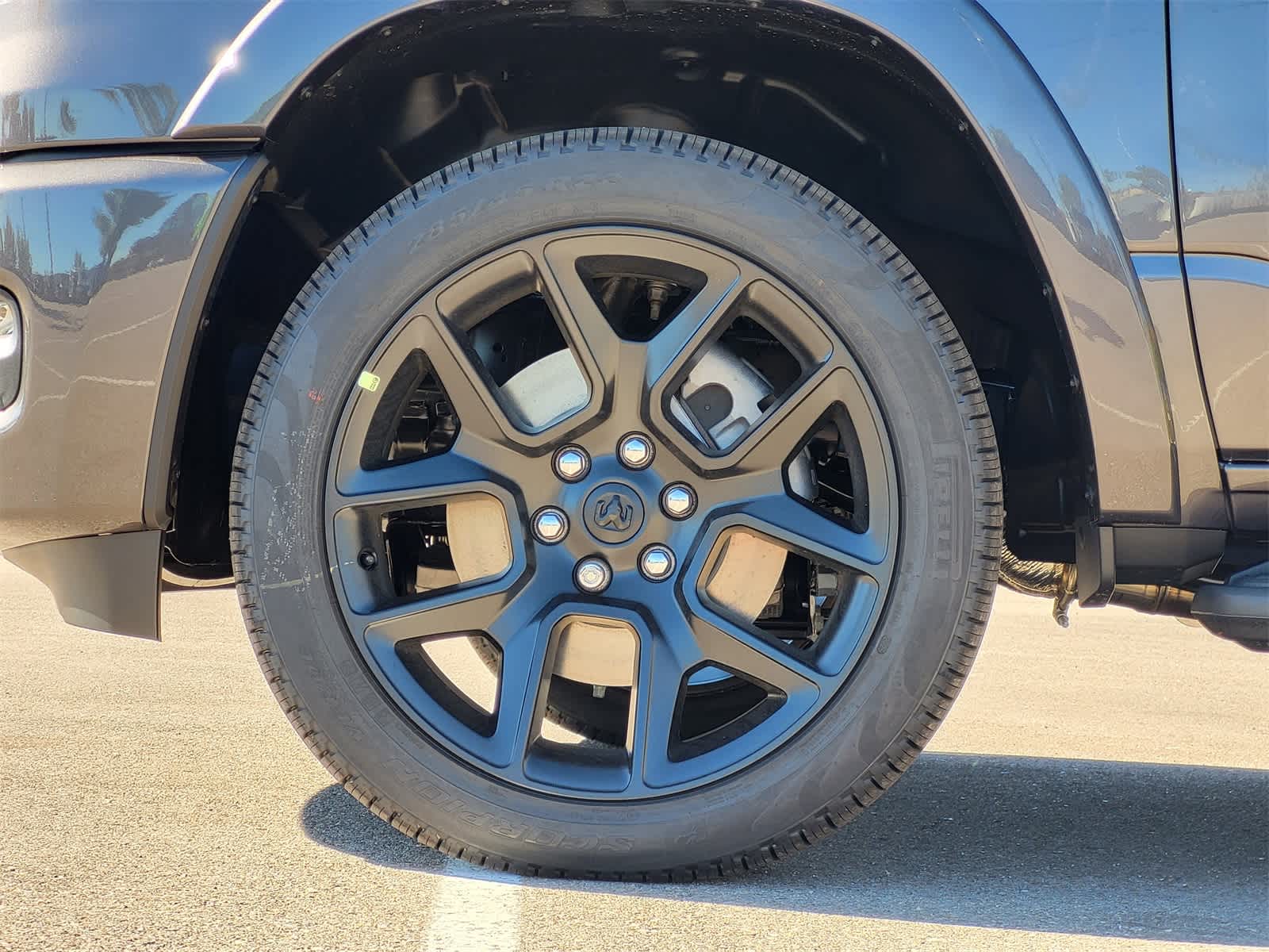 Thumbnail: 2026 RAM 1500 - 7