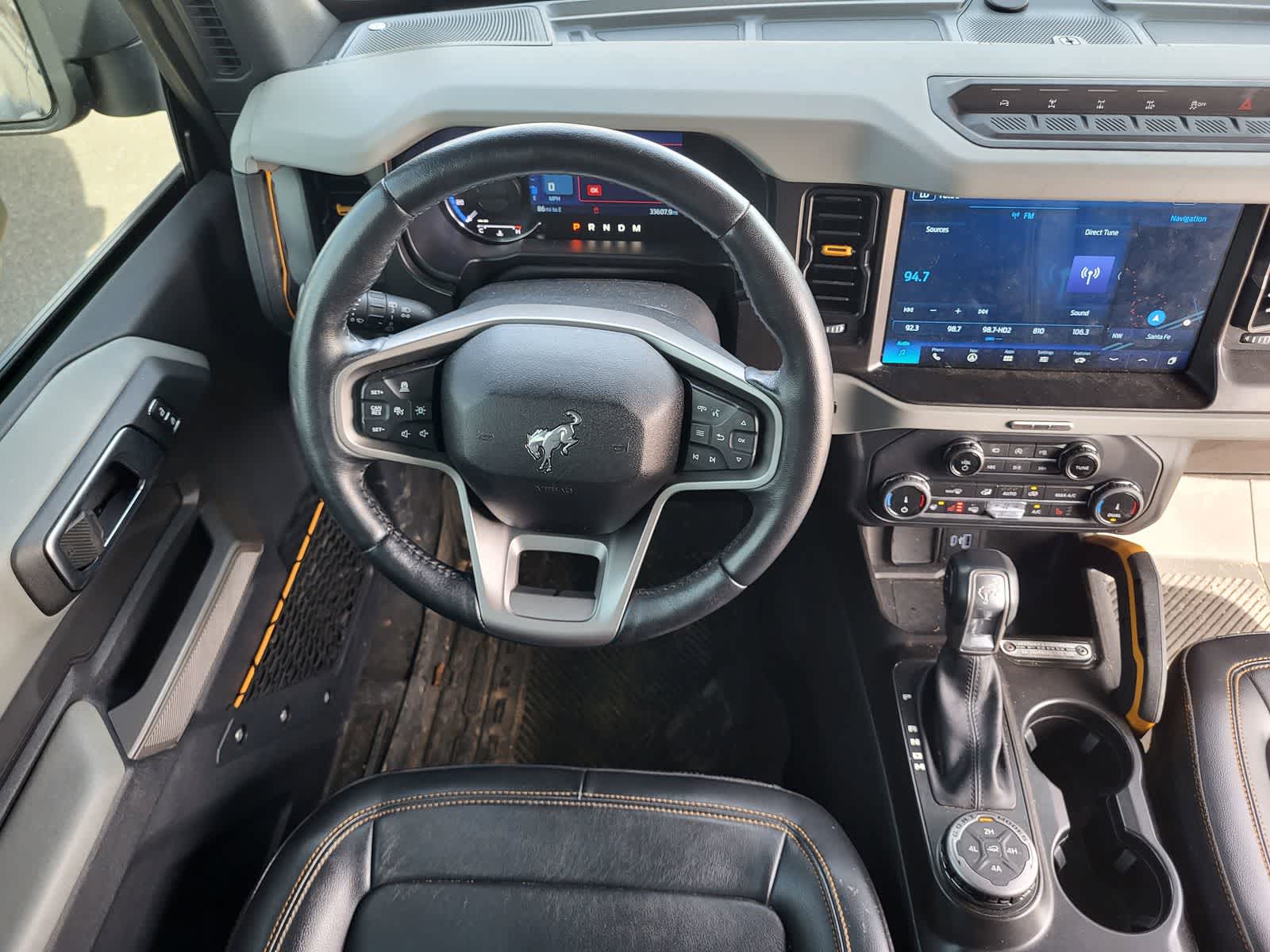 Thumbnail: 2022 Ford Bronco - 25