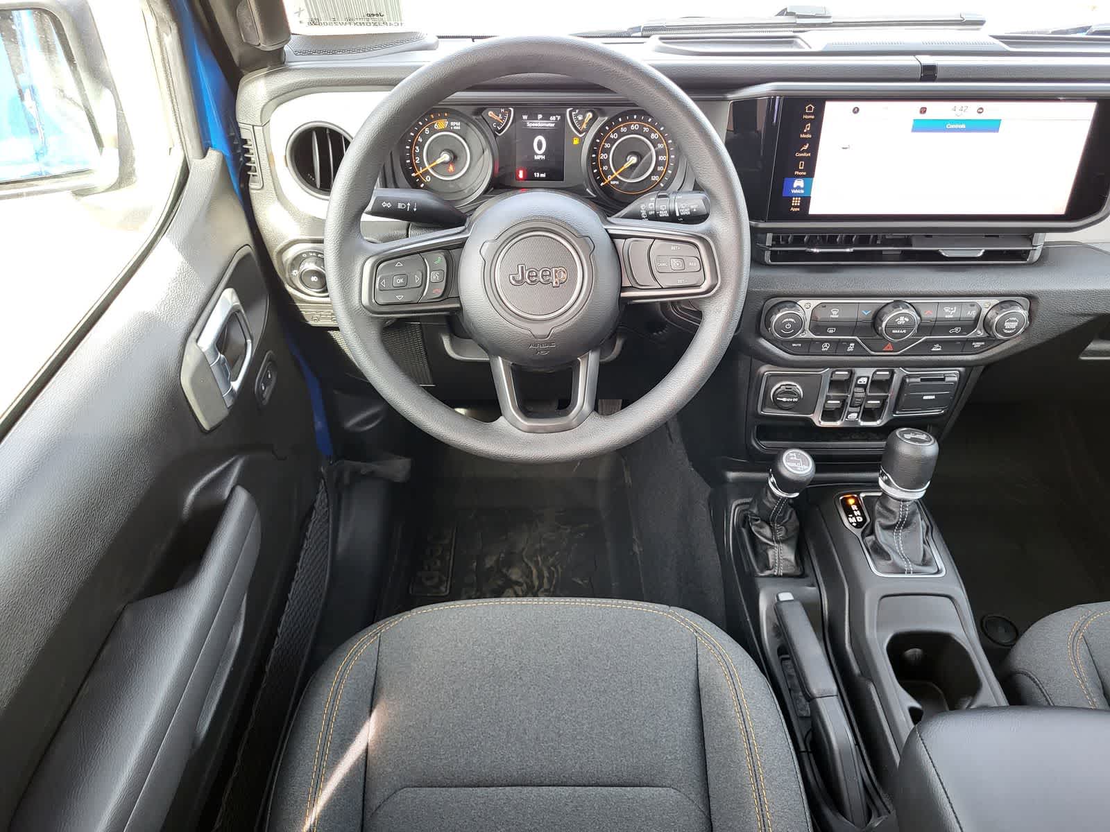 Thumbnail: 2026 Jeep Wrangler - 19