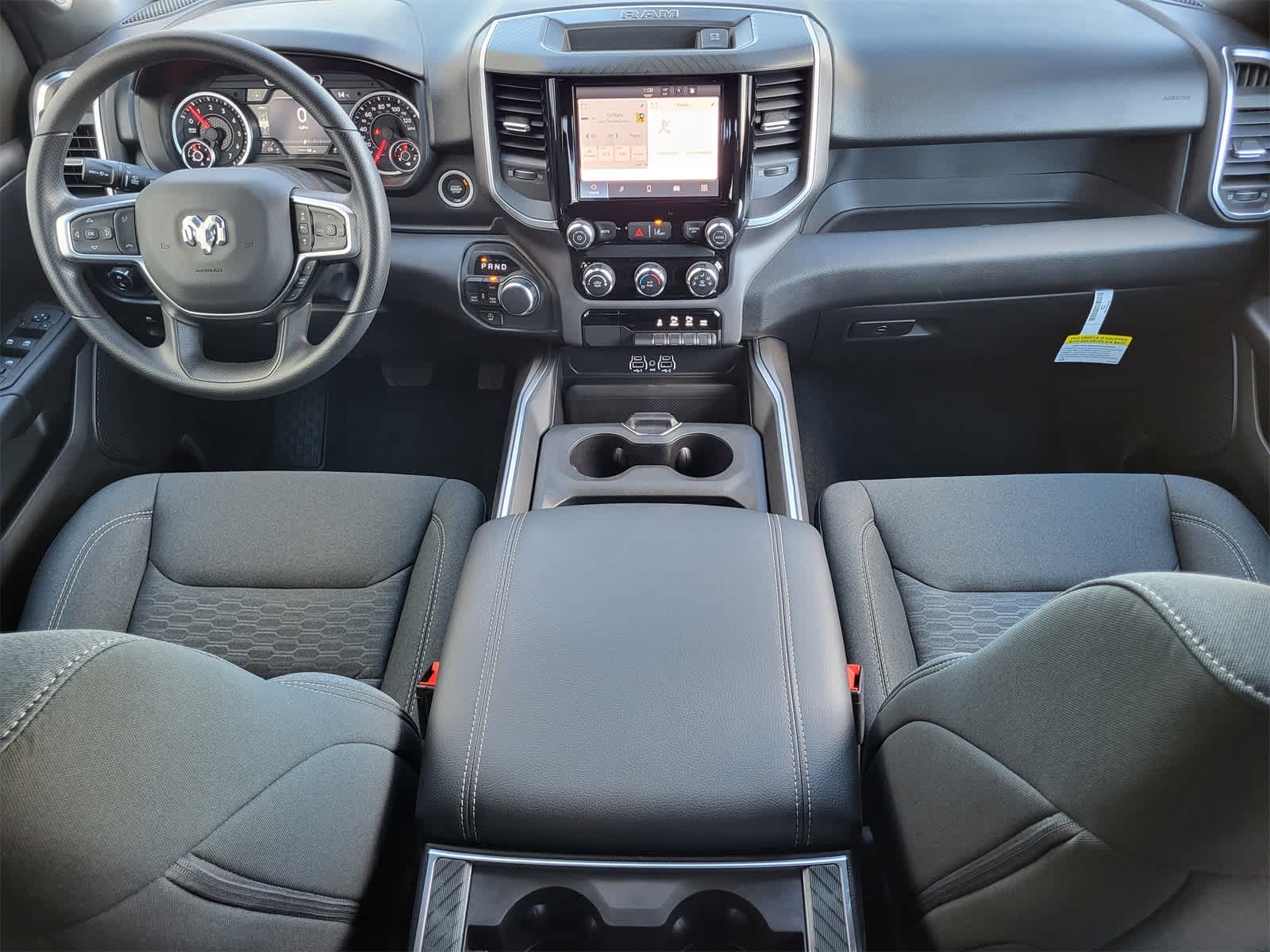 Thumbnail: 2026 RAM 1500 - 19